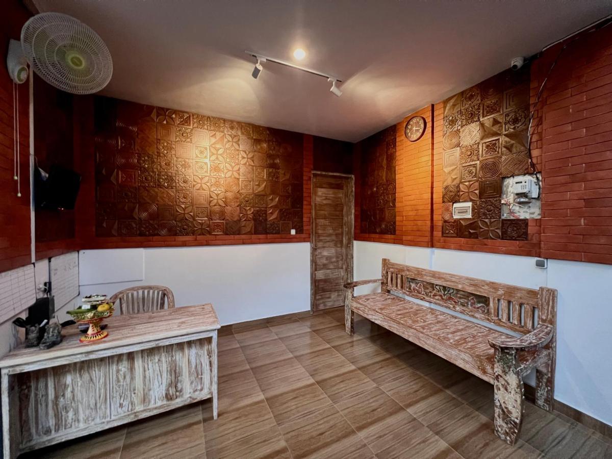 Nay'S Homestay Canggu  Bagian luar foto